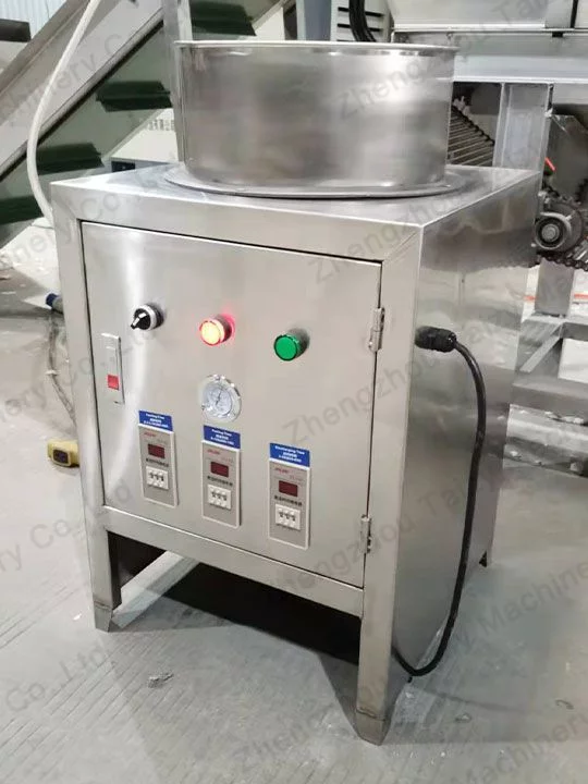 Taizy 마늘 껍질 벗기는 기계