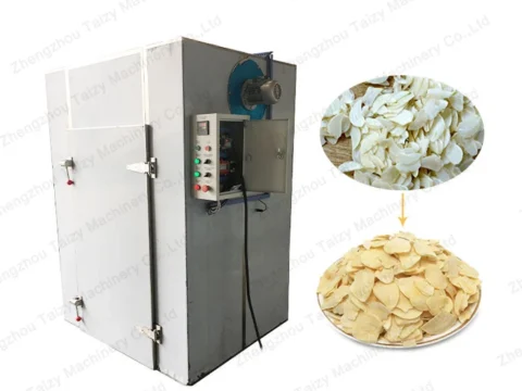 garlic drying machine