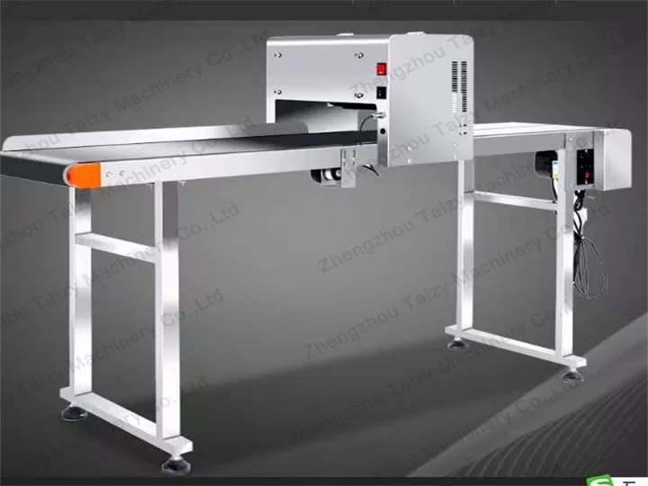 automatic egg printing machine