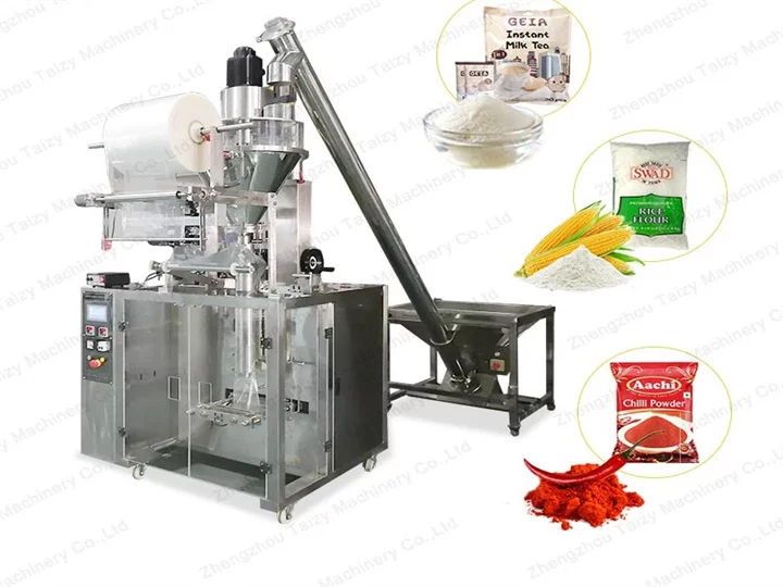 automation packaging machine