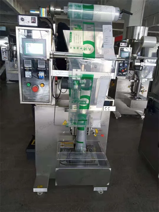 fully automatic packaging machine