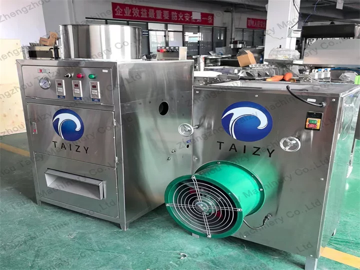 garlic processing machine for sale