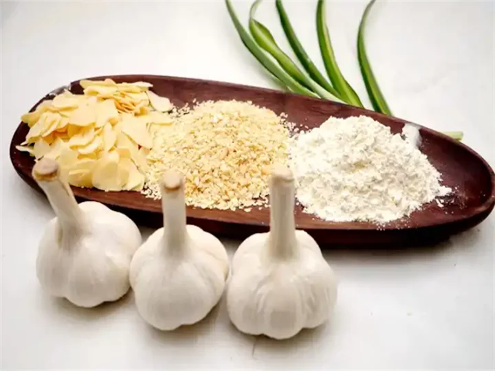 How to Grind Garlic into Powder?