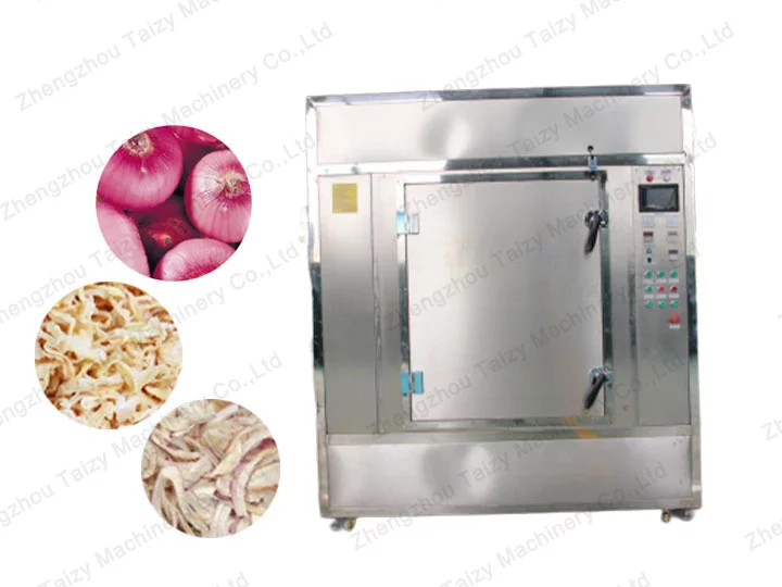 onion drying machine