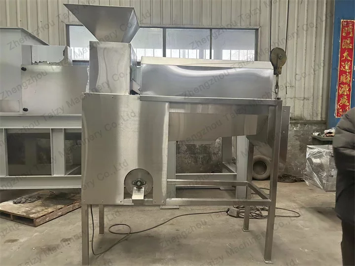 passion fruit juice making machine