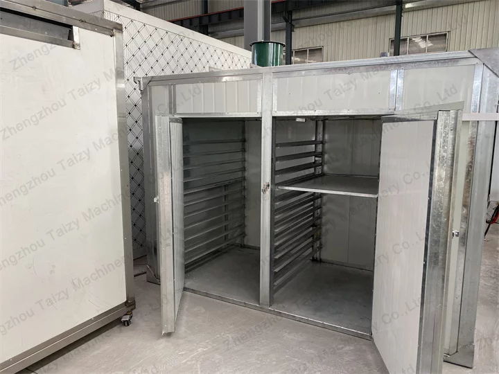 small drying oven