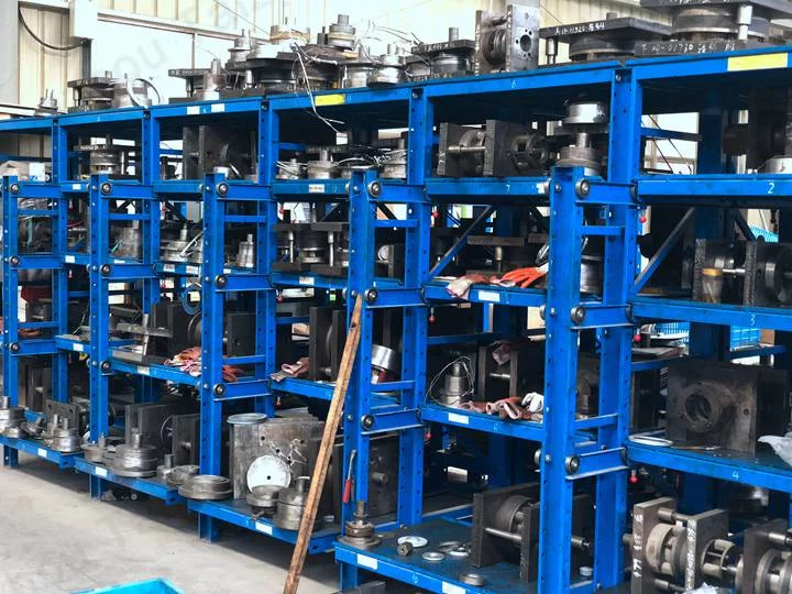 Spiral Juicer Spare Parts Inventory