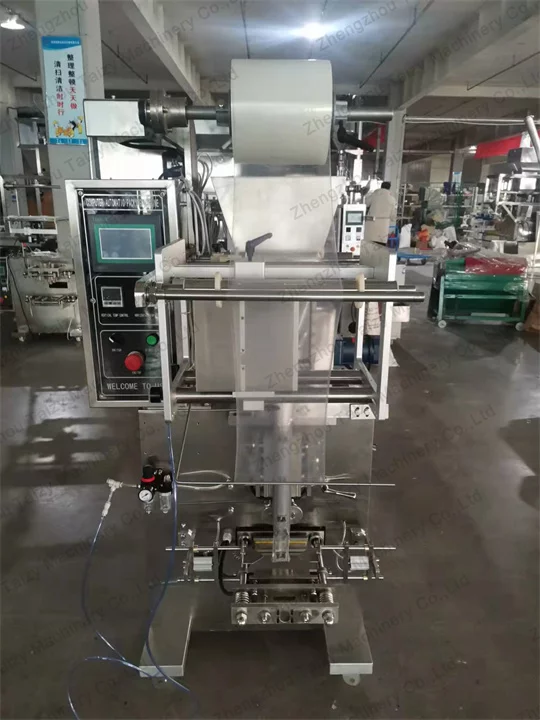 automatic powder packing machine