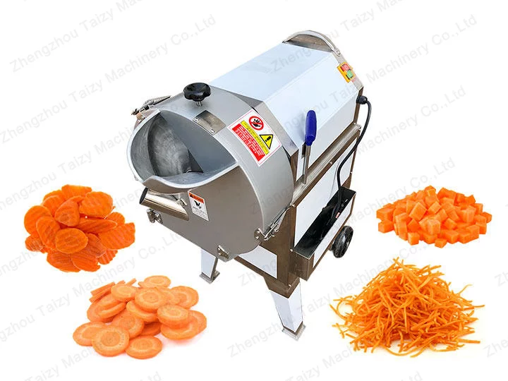 commercial vegetable cutter