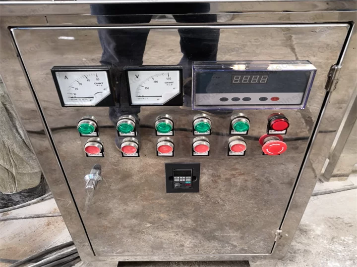 control cabinet