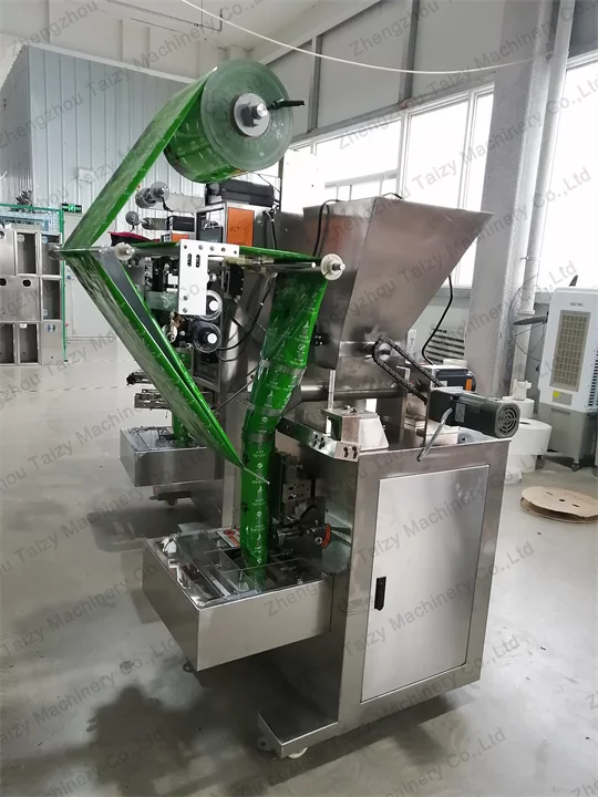 dry powder packing machine