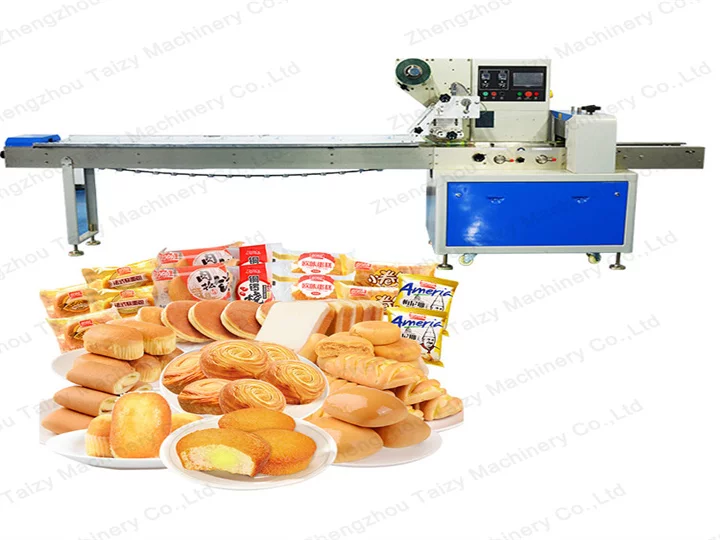 food packaging machine