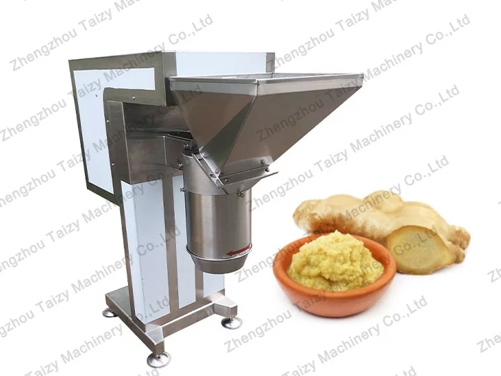 garlic crusher machine