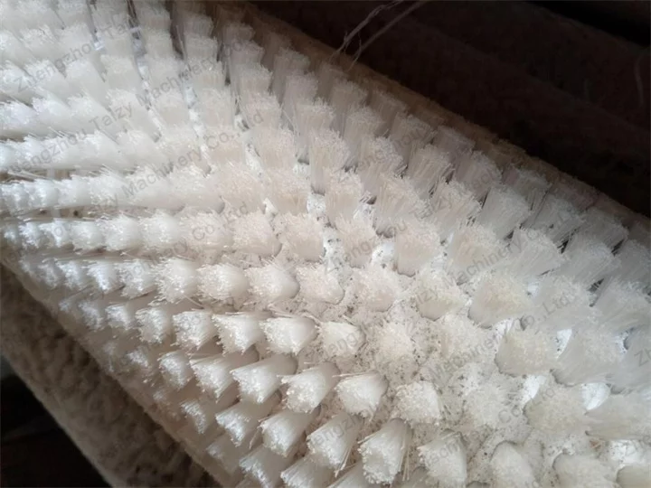 nylon wool roller