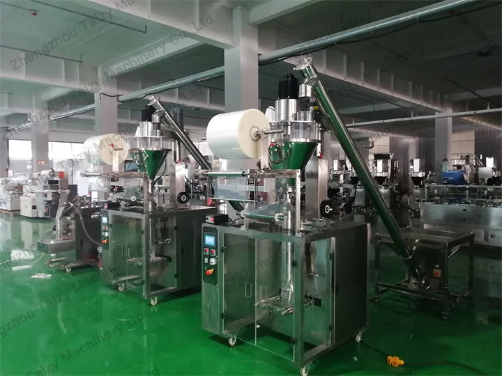 powder packaging machine manufacturers