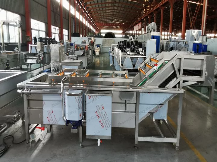 Air Bubble Cleaning Machine