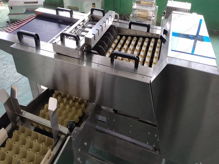 Automatischer Palettierer