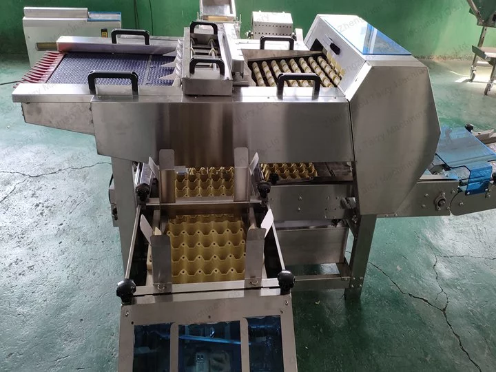 Automatische Palettierer