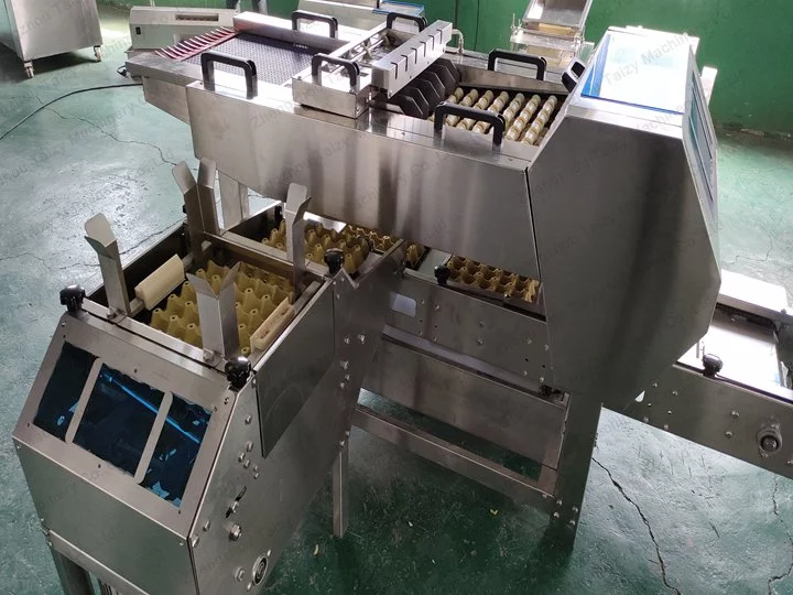 Automatische Palettiermaschine