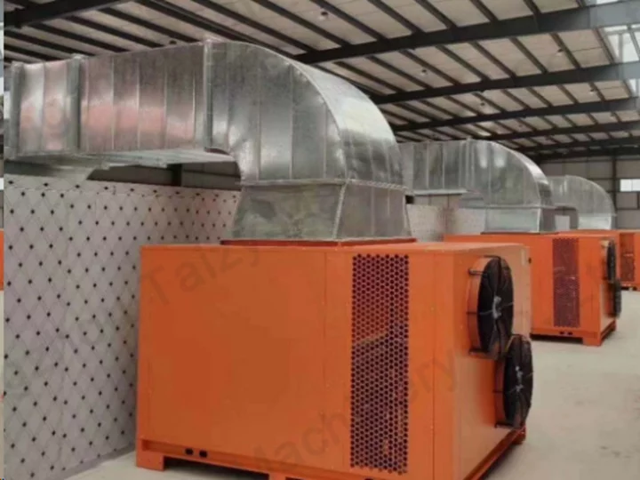 drying machine