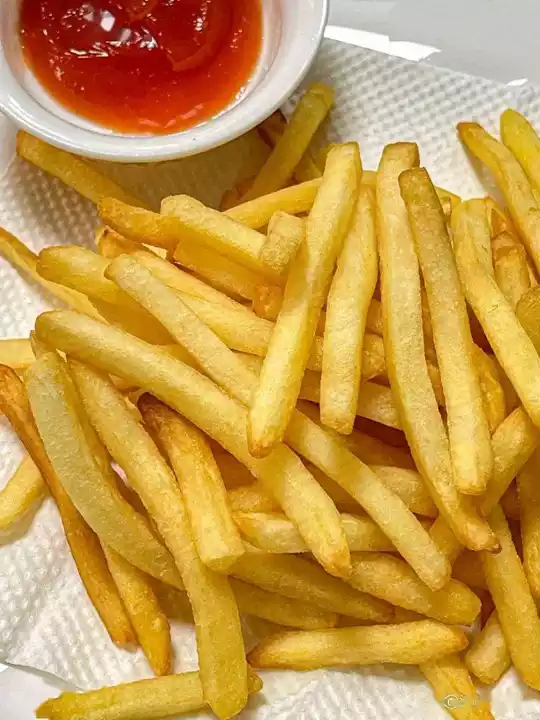 Pommes frites