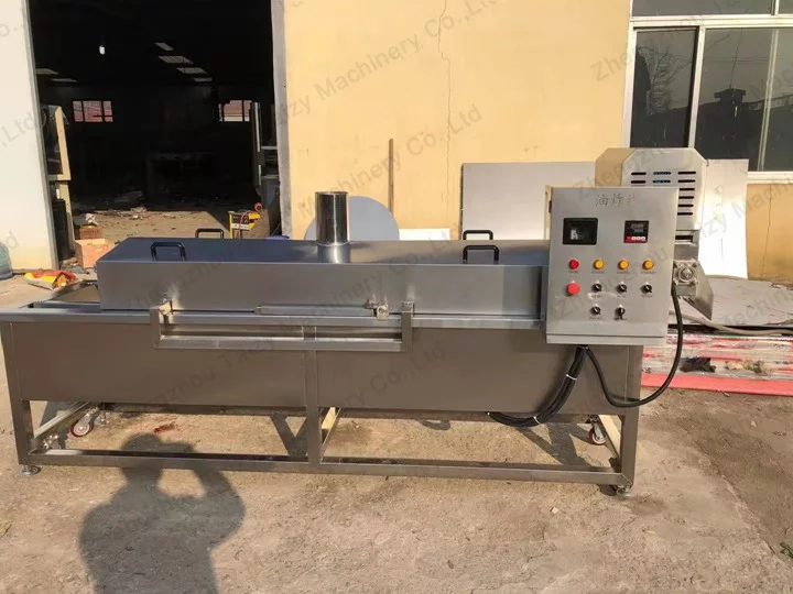 French fry fryer