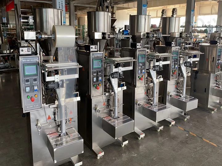 Packaging Machine Stock