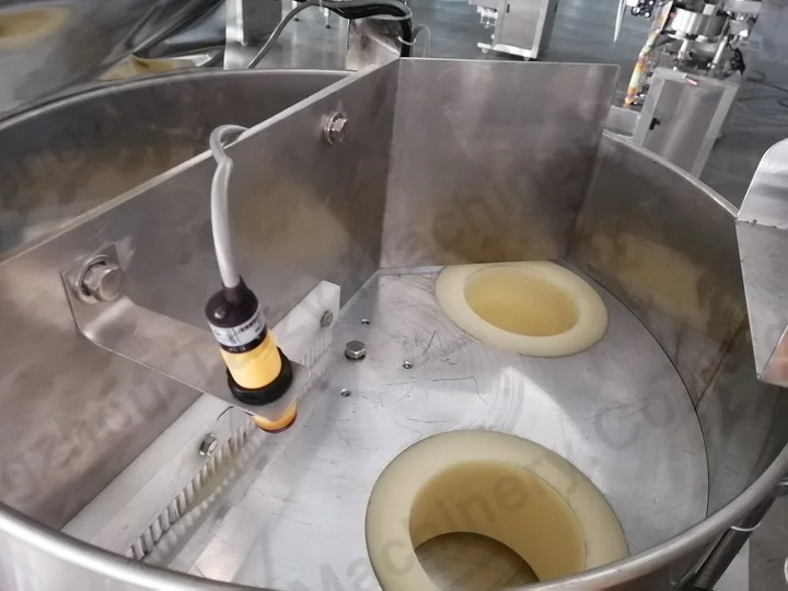 Packaging Machine Tray