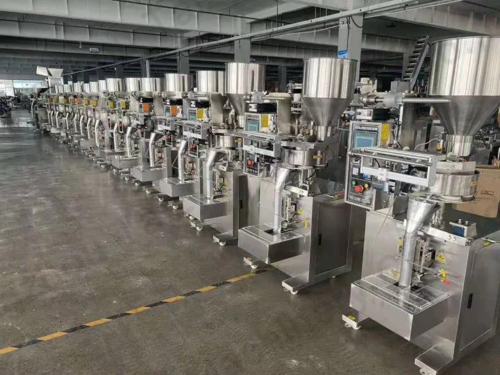 onion powder Wrapper Packaging Machine Inventory