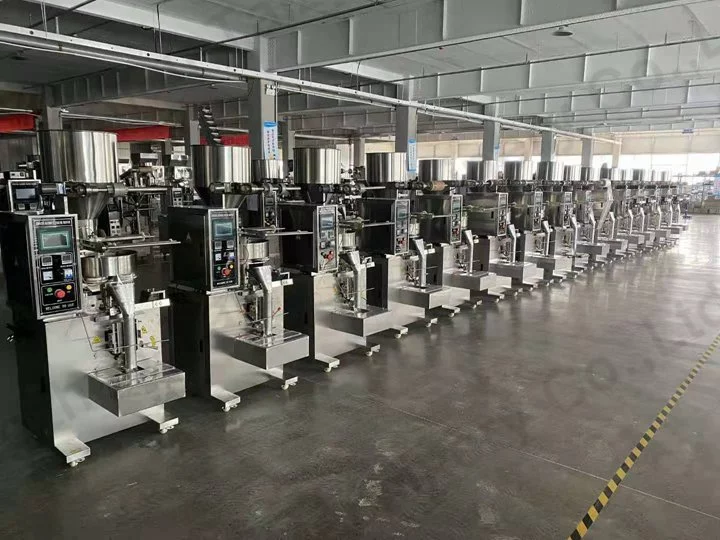 onion powder Wrapping Machine Inventory