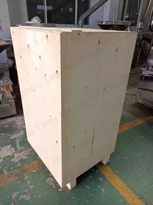 تحميل مطحنة الطحن في الحاوية