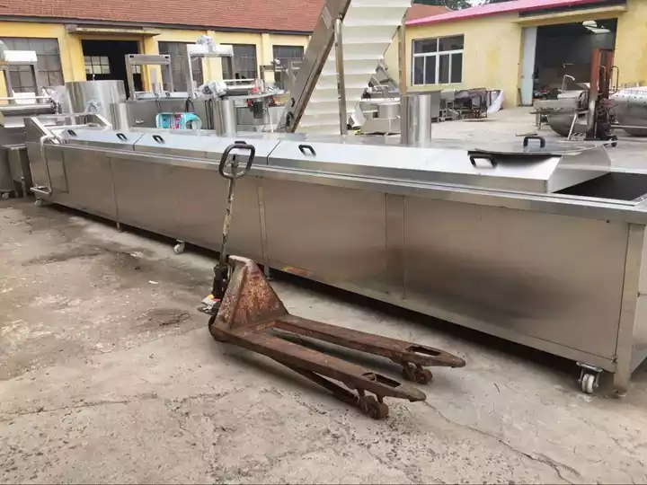 Chicken Claw Defrosting Machine