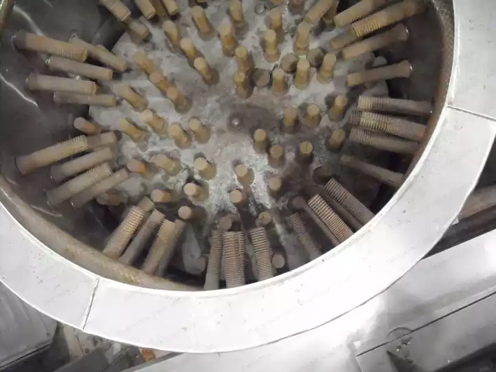 Chicken Claw Peeling Rubber Roller