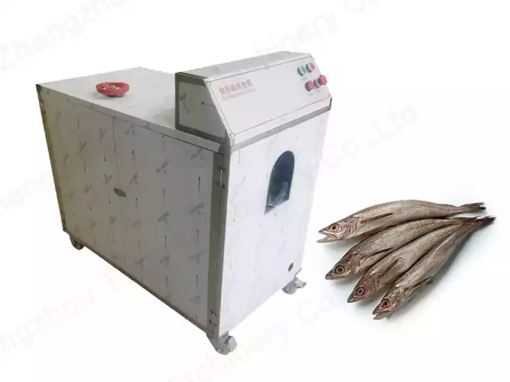 Automatic Fish Killing Machine