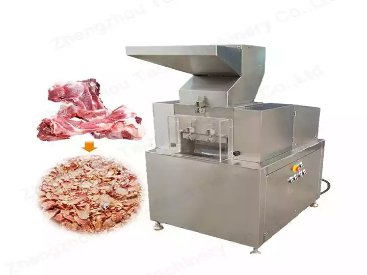 Bone Crusher Machine