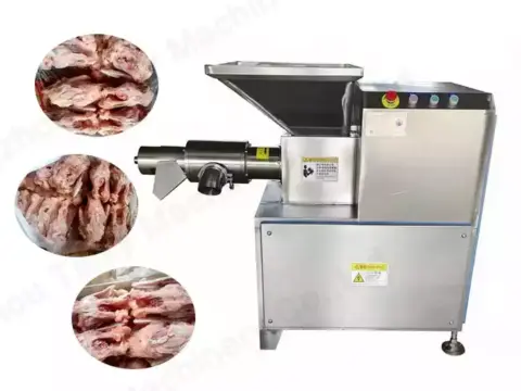 Bone Meat Separator
