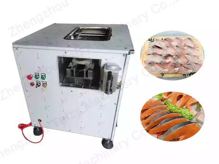 Fish Fillet Machine