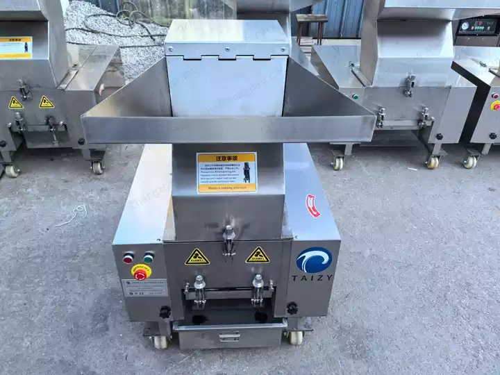 automatic bone crusher