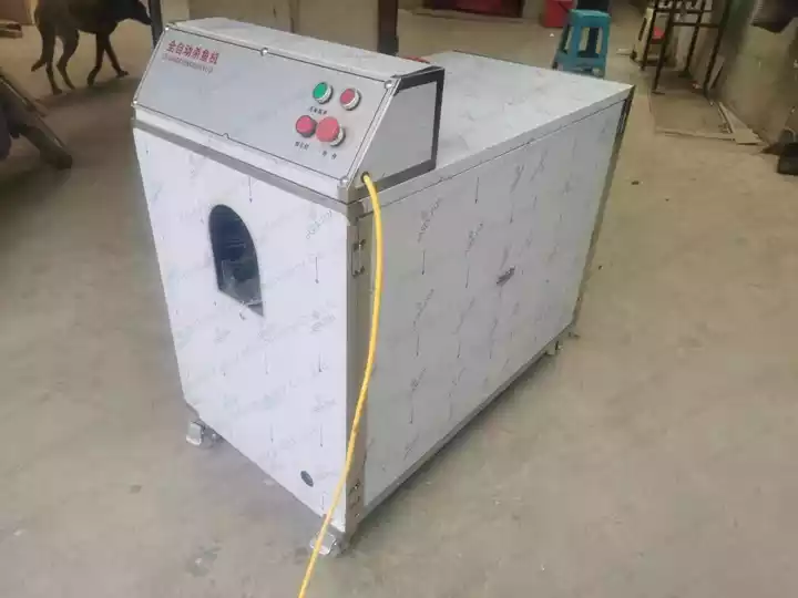 automatic fish killing machine