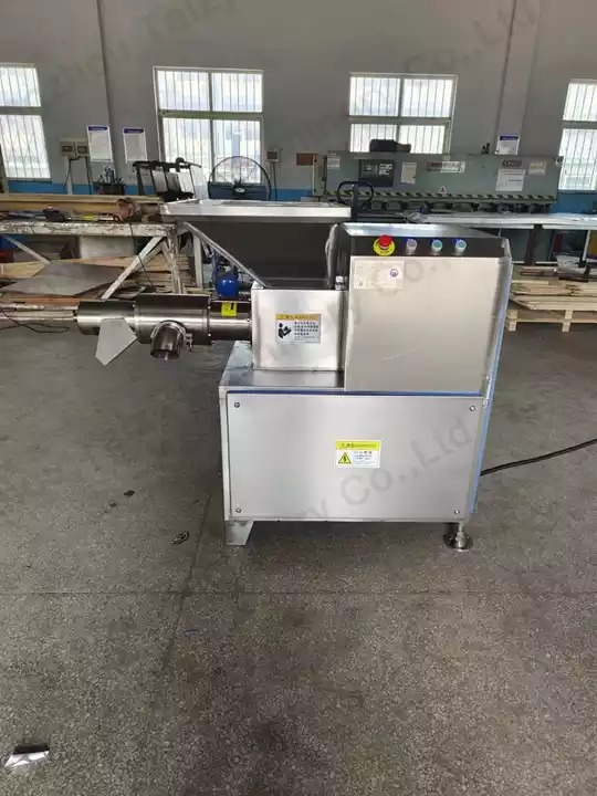 automatic meat bone separating machine