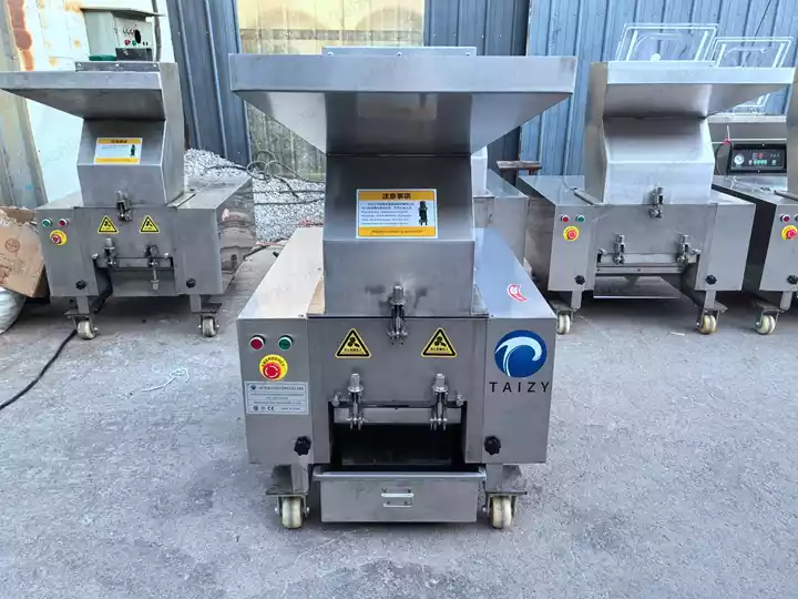 bone breaker machine