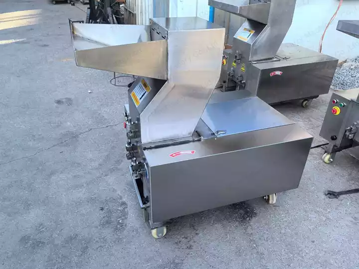 commercial bone crushing machine