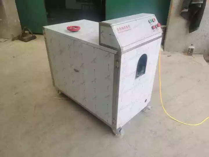 commercial fish killing machine