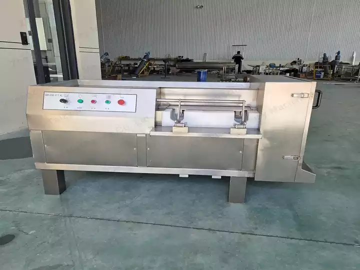 commercial frozen meat dicer for sale