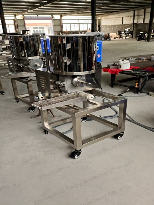 commercial meat pie forming machine