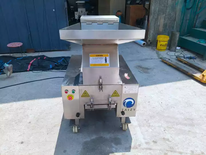 durable bone breaker machine