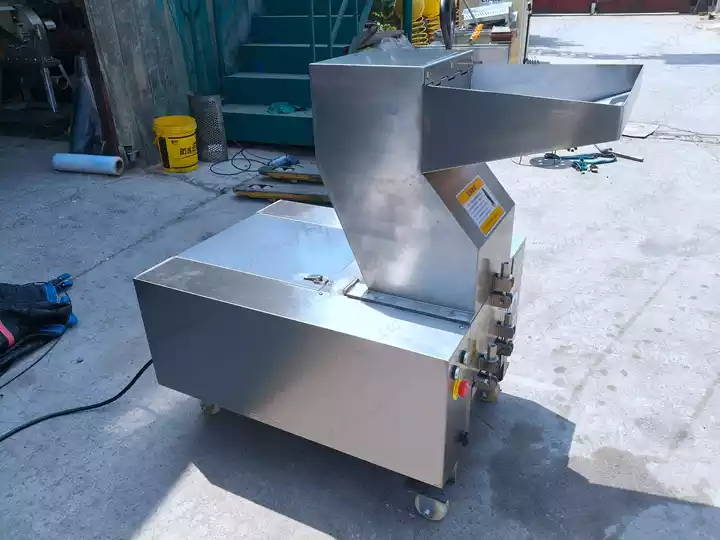 easy to clean bone crusher