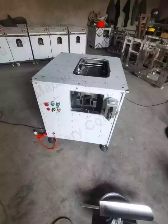fish fillet cutting machine