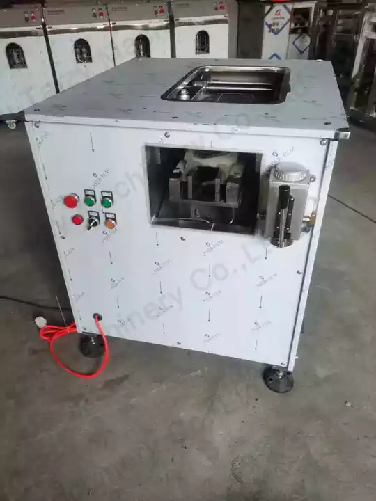 high speed fish filleting machine