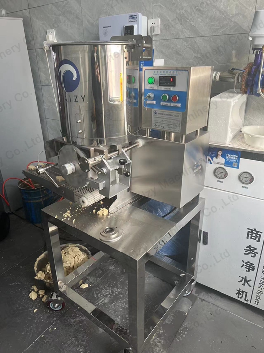industrial meat pie forming machine